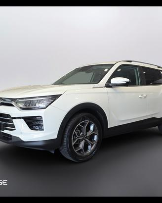 KGM Korando 1.5 gdi-t Gpl Icon 2wd 173cv auto