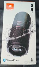 altoparlanti Jbl flip 7