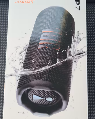 altoparlanti Jbl flip 7