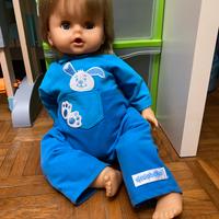 👶 BAMBOLA / BAMBOTTO TIPO CICCI0BELLO – CON SUONI