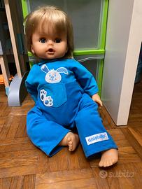 👶 BAMBOLA / BAMBOTTO TIPO CICCI0BELLO – CON SUONI