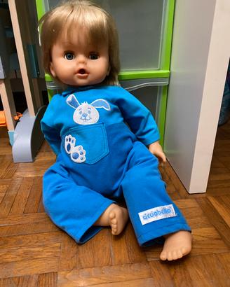 👶 BAMBOLA / BAMBOTTO TIPO CICCI0BELLO – CON SUONI