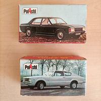 Macchinine Polistil da Collezione