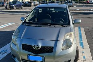 Toyota Yaris usata