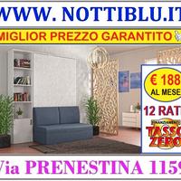 Letto a Scomparsa