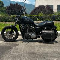 Harley Davidson Sportster 883