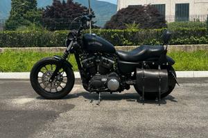 Harley Davidson Sportster 883