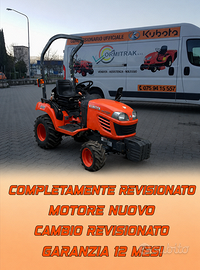 TRATTORE KUBOTA BX2350