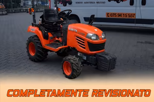 TRATTORE KUBOTA BX2350