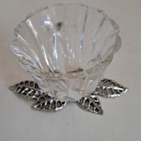 Portacandela in vetro