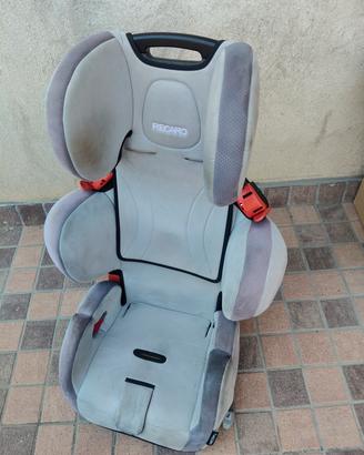 seggiolino auto Recaro 