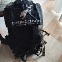 zaino militare tattico defcon 5 