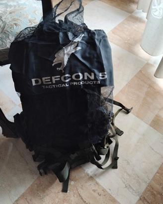 zaino militare tattico defcon 5 