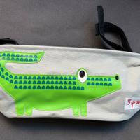 Portaoggetti passeggino - 3sprouts - Coccodrillo