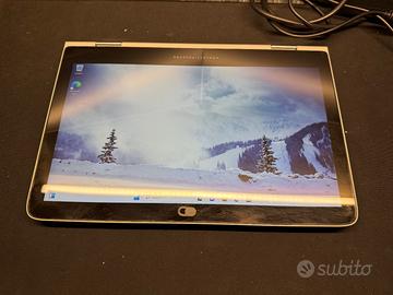 portatile convertibile 13,3 Hp spectre pro x360 G2