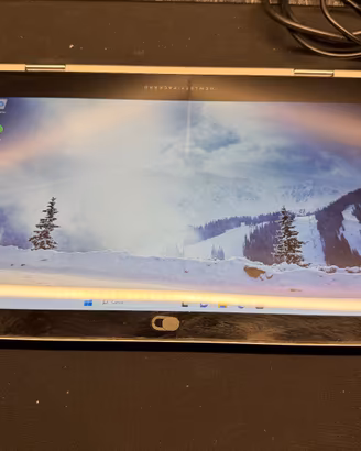 portatile convertibile 13,3 Hp spectre pro x360 G2