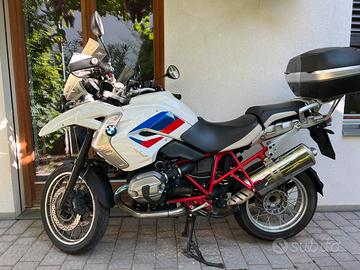 BMW R1200GS Rallye