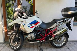 BMW R1200GS Rallye