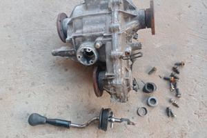 jimny Suzuki riduttore