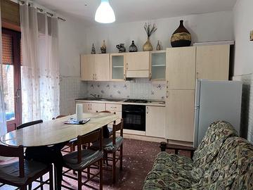Camere doppie\singole in appartamento arredato