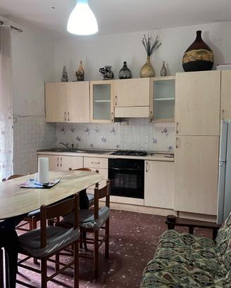 Camere doppie\singole in appartamento arredato
