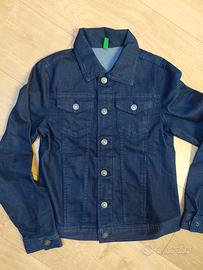 Giubbino jeans 