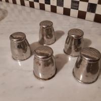 antichi coperchi per liquori da bar 