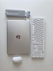 Notebook HP 15 i7 16GB Touch + Kit Accessori