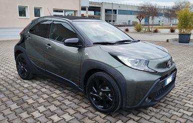 Toyota Aygo X 1.0 VVT-i 72 CV 5 porte Lounge Air