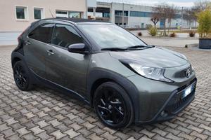Toyota Aygo X 1.0 VVT-i 72 CV 5 porte Lounge Air