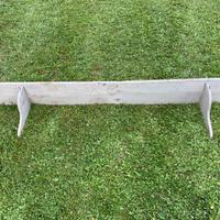 Mensola in legno antica