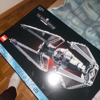 Lego Star Wars Tie interceptor