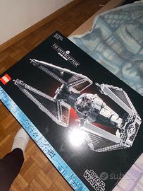 Lego Star Wars Tie interceptor
