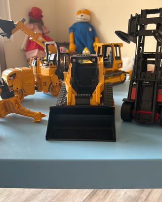 mezzi da cantiere bruder
