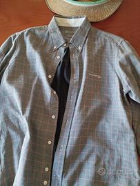 camice harmont e Blaine 