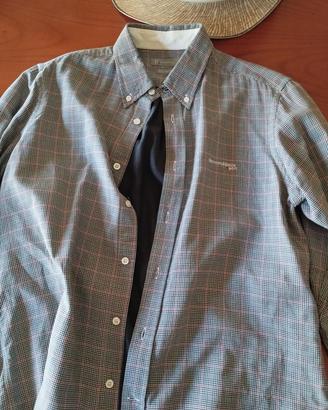 camice harmont e Blaine 