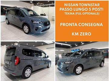Nissan Townstar PRONTA CONSEGNA PASSO LUNGO 5...
