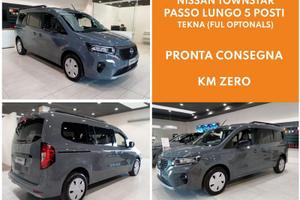 Nissan Townstar PRONTA CONSEGNA PASSO LUNGO 5...