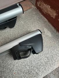 Barre portatutto Subaru Forester SKE e-Boxer