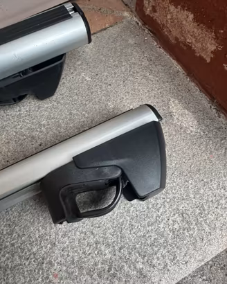 Barre portatutto Subaru Forester SKE e-Boxer