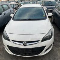 RICAMBI PER OPEL ASTRA 2013 1.4 TD A14NET