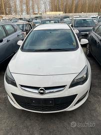 RICAMBI PER OPEL ASTRA 2013 1.4 TD A14NET