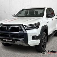 Toyota Hilux 2.8 D-4D A/T 4WD 48V 4 porte Dou...