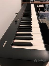 Pianoforte digitale Casio CDP - S110 + Stand