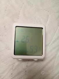 termometro smart zigbee ( controllo con Alexa) - Informatica In vendita a  Genova
