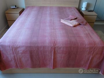 Gabel set completo in 100% cotone con copripiumino
