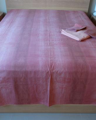 Gabel set completo in 100% cotone con copripiumino