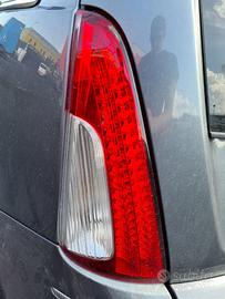 Fanale Stop sinistro a LED Lancia Musa 2010