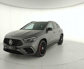 MERCEDES-BENZ Mercedes-AMG GLA 35 4MATIC