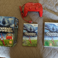 Xenoblade Chronicles - Limited Edition (Wii)